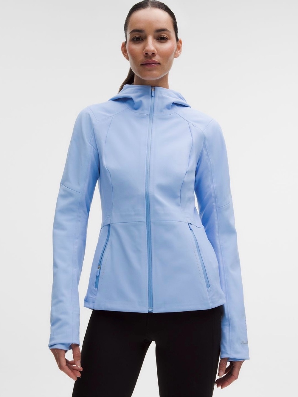 Lululemon cross chill jacket